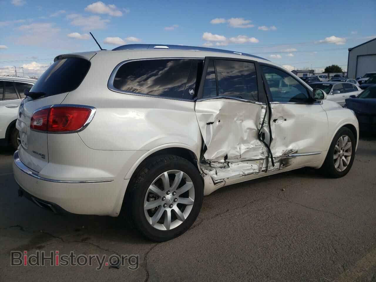 2013 BUICK ENCLAVE - VIN: 5GAKVDKD1DJ242492 - Фото 3