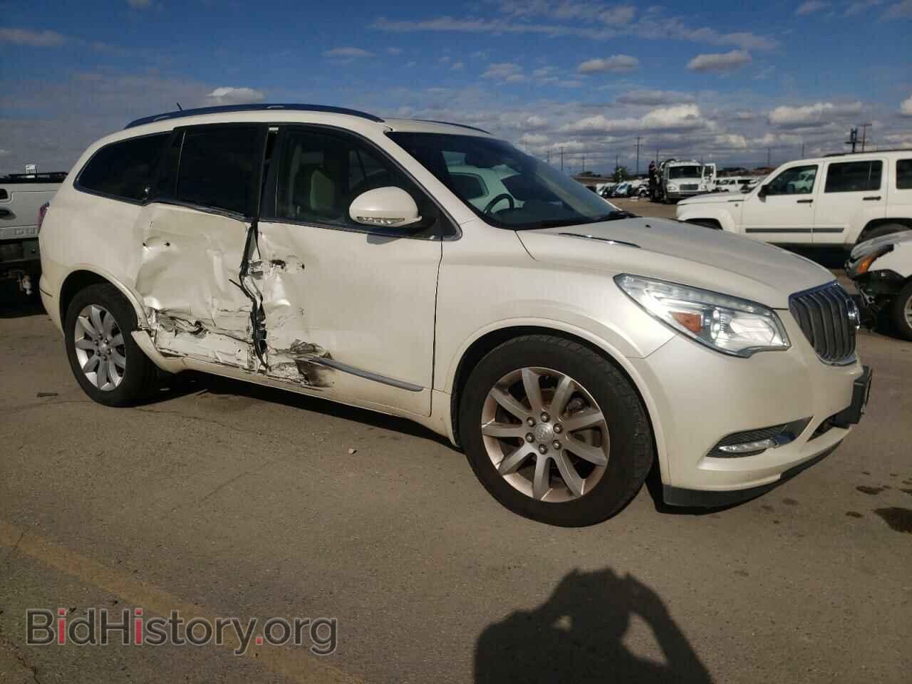 2013 BUICK ENCLAVE - VIN: 5GAKVDKD1DJ242492 - Фото 4