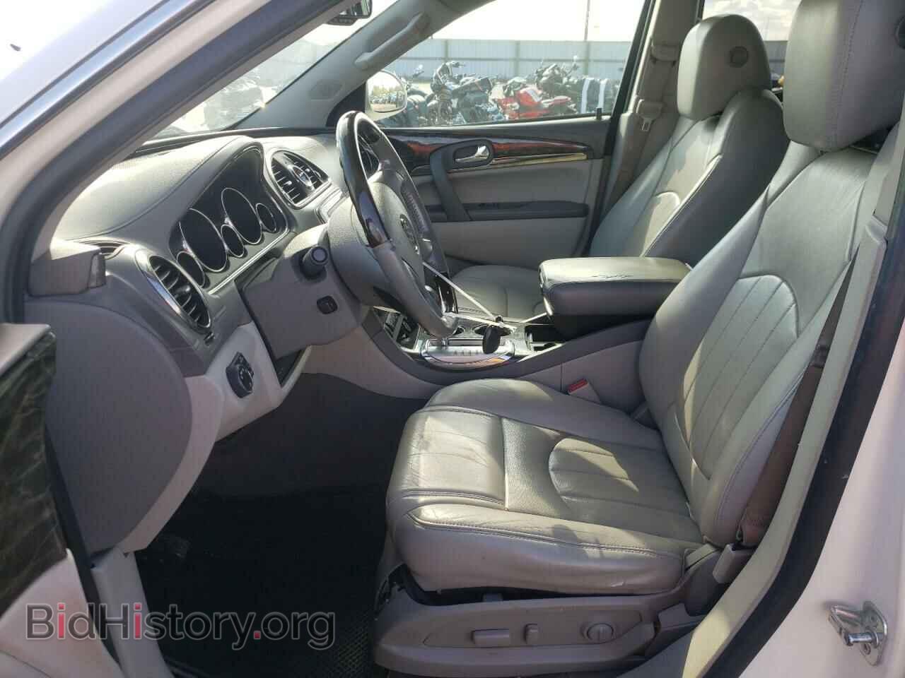 2013 BUICK ENCLAVE - VIN: 5GAKVDKD1DJ242492 - Фото 7