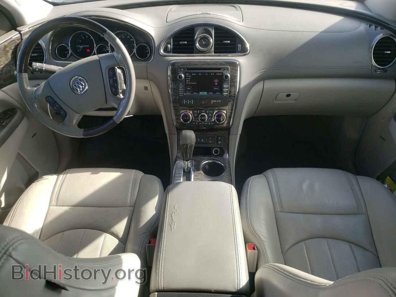 2013 BUICK ENCLAVE - VIN: 5GAKVDKD1DJ242492 - Фото 8