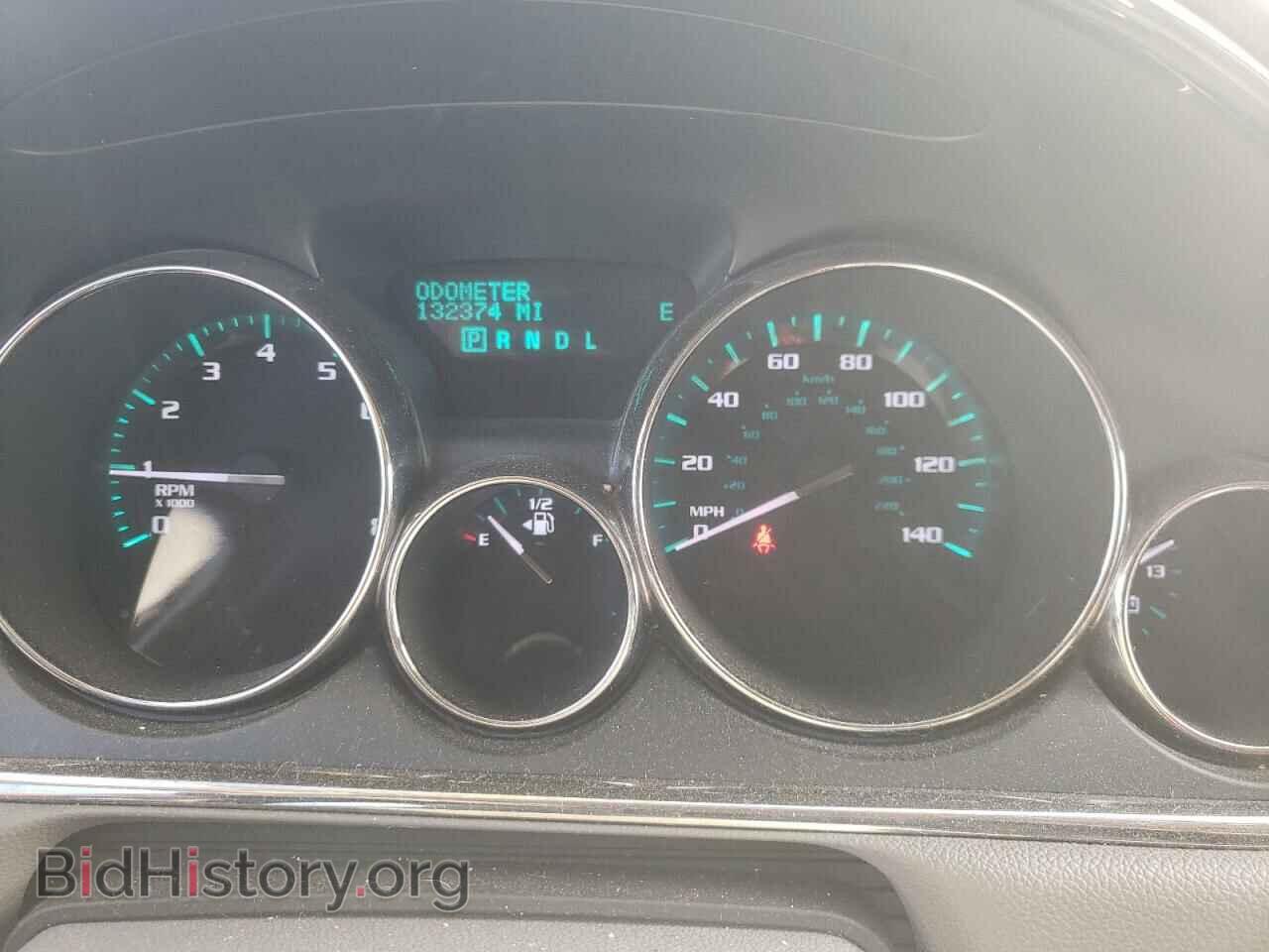 2013 BUICK ENCLAVE - VIN: 5GAKVDKD1DJ242492 - Фото 9