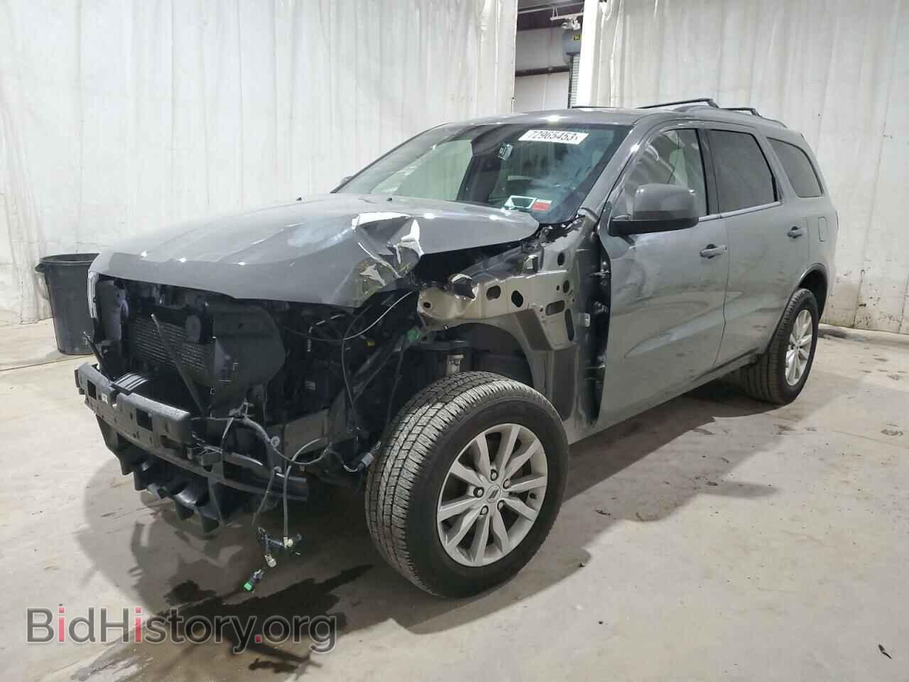 Photo 1C4RDJAG0KC848488 - DODGE DURANGO 2019