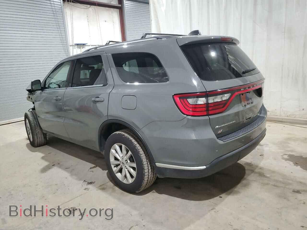 2019 DODGE DURANGO - VIN: 1C4RDJAG0KC848488 - Photo 2