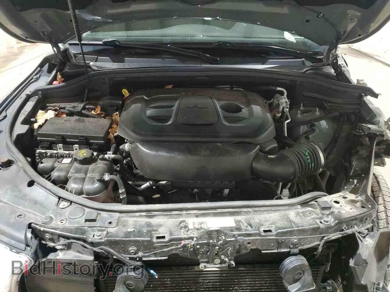 2019 DODGE DURANGO - VIN: 1C4RDJAG0KC848488 - Photo 12