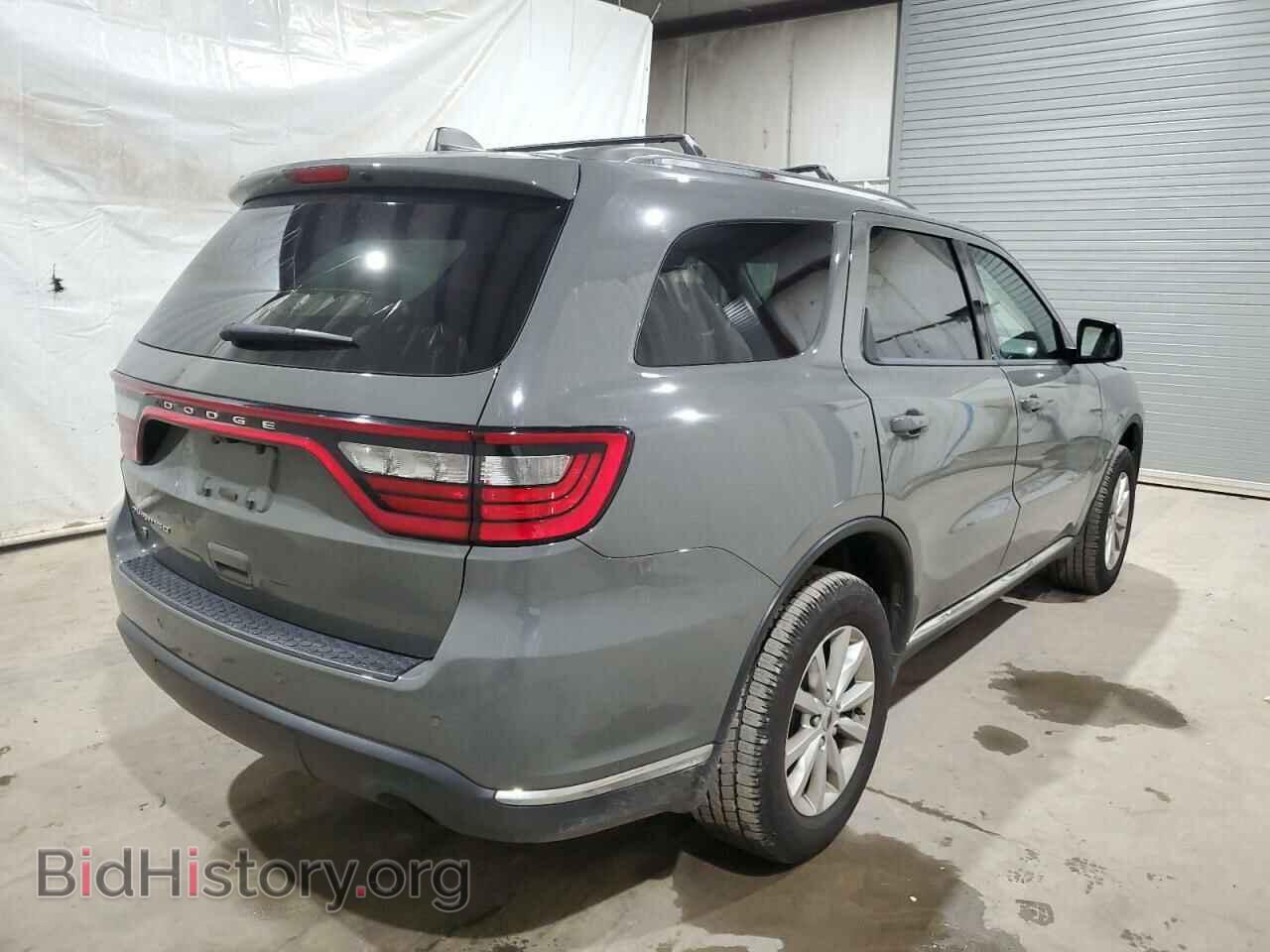 2019 DODGE DURANGO - VIN: 1C4RDJAG0KC848488 - Photo 3
