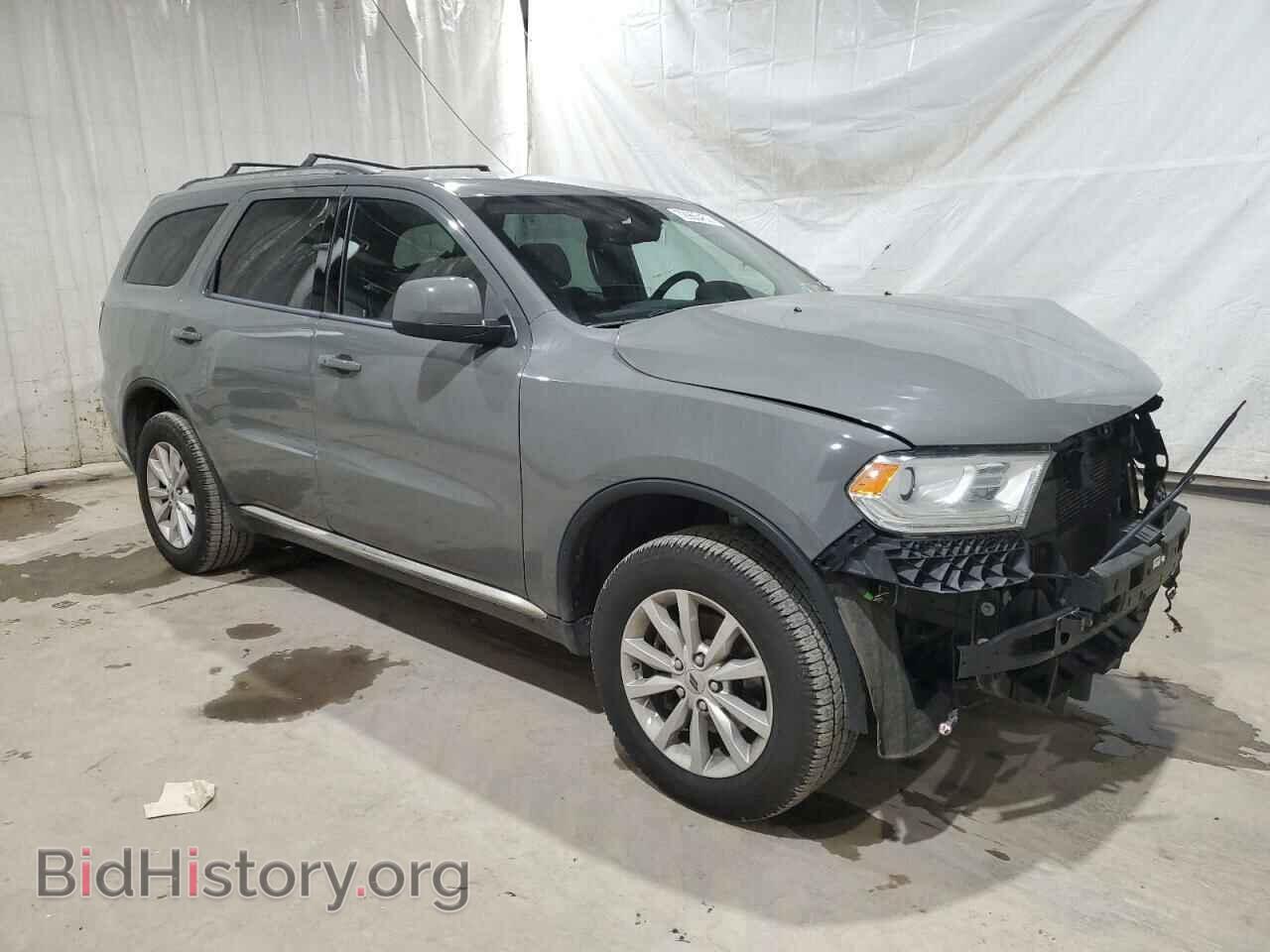 2019 DODGE DURANGO - VIN: 1C4RDJAG0KC848488 - Photo 4