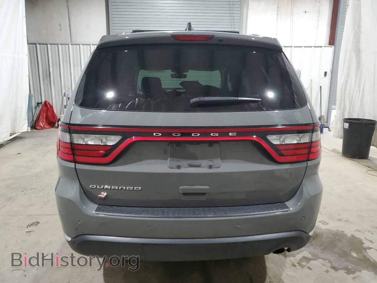 2019 DODGE DURANGO - VIN: 1C4RDJAG0KC848488 - Photo 6