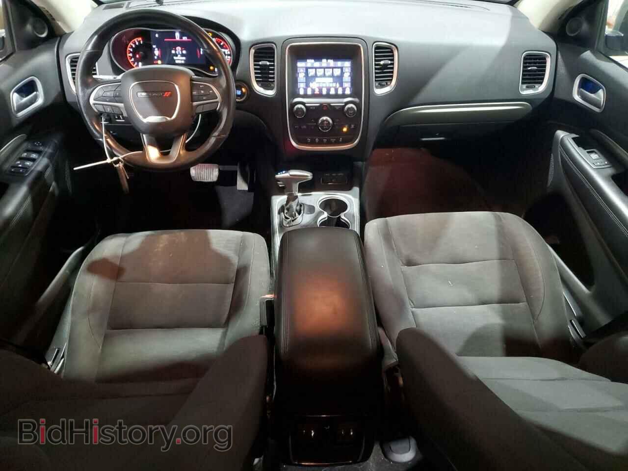 2019 DODGE DURANGO - VIN: 1C4RDJAG0KC848488 - Photo 8
