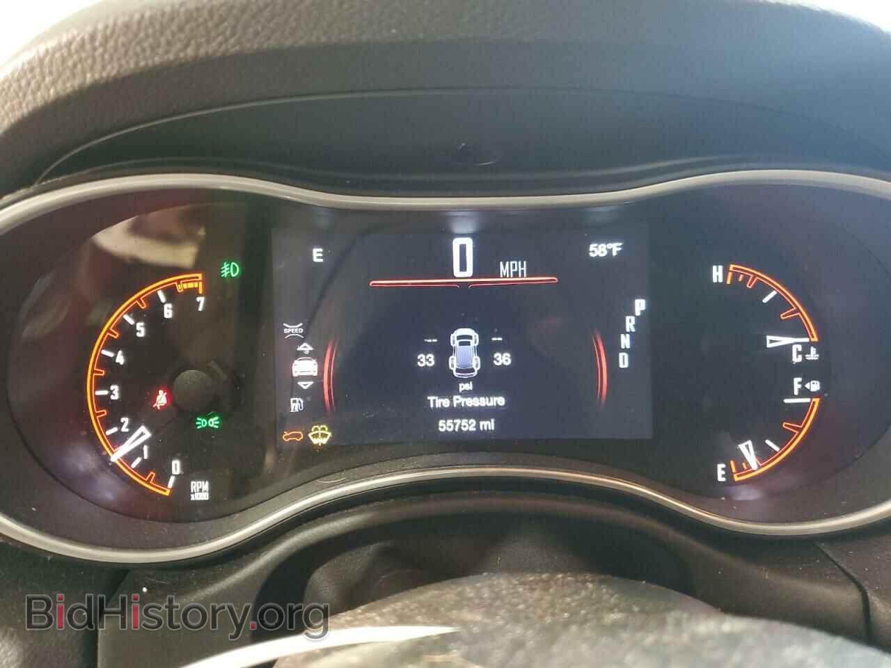 2019 DODGE DURANGO - VIN: 1C4RDJAG0KC848488 - Photo 9