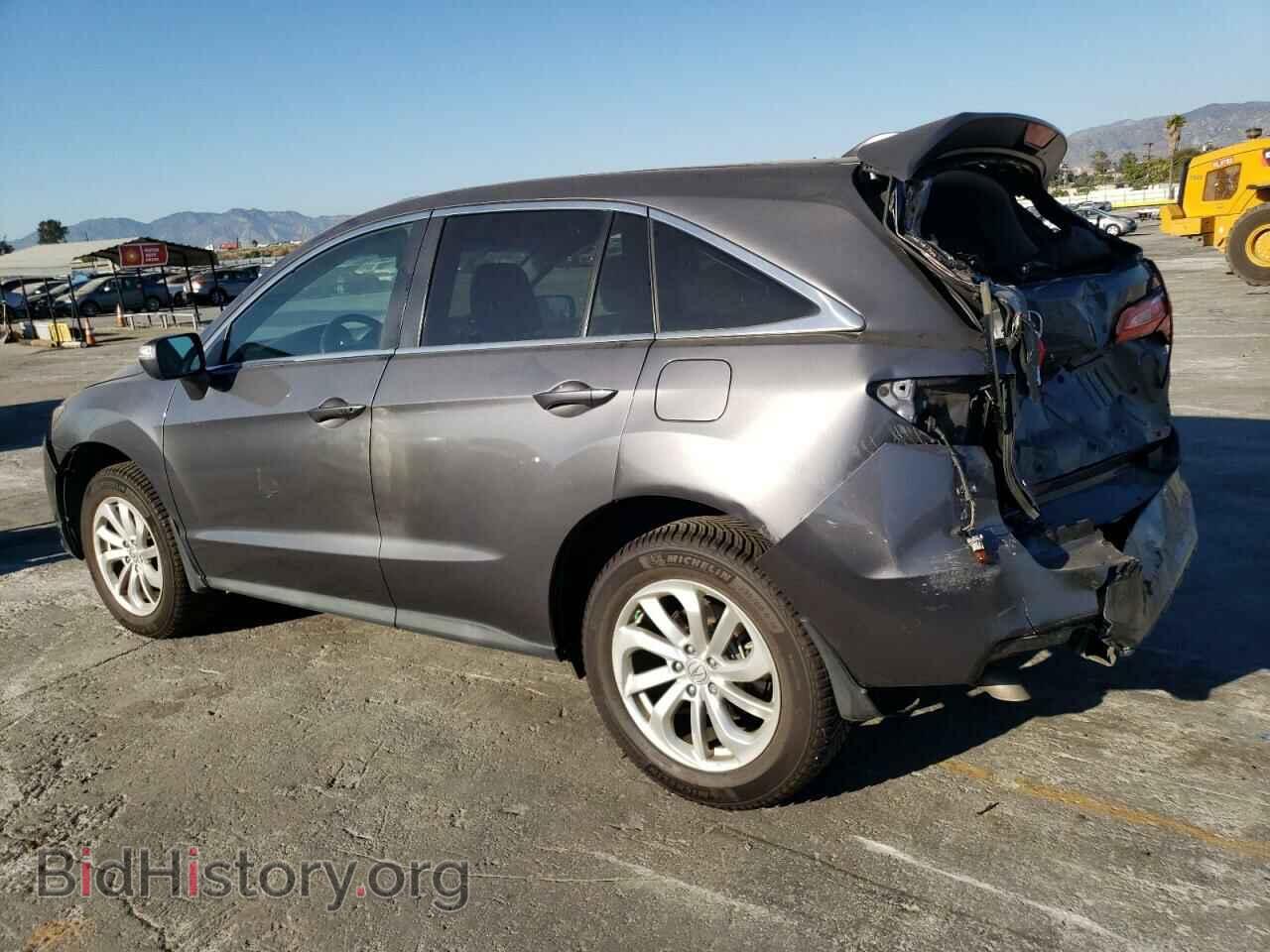 2017 ACURA RDX - VIN: 5J8TB3H32HL023914 - Фото 2