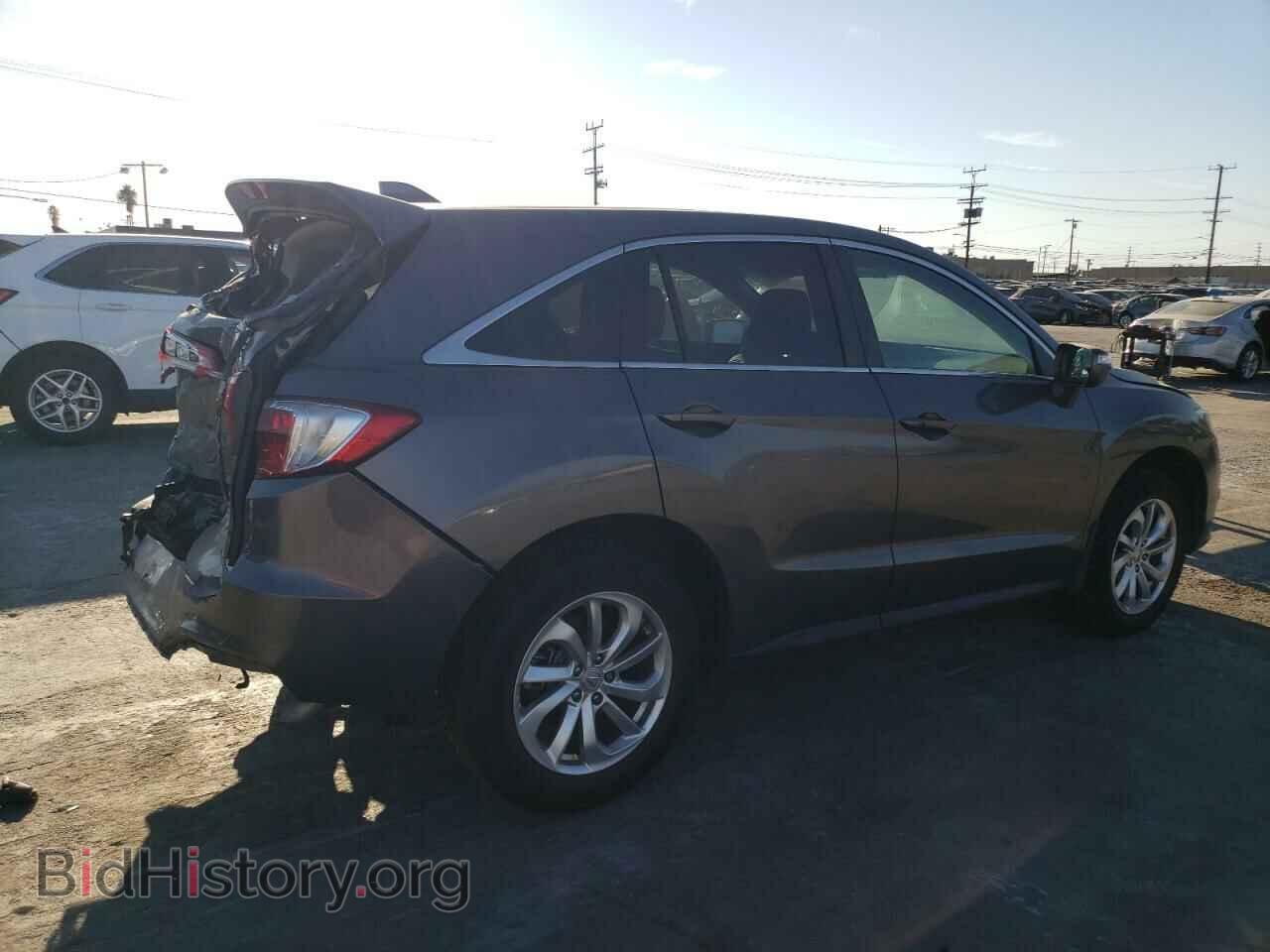 2017 ACURA RDX - VIN: 5J8TB3H32HL023914 - Фото 3
