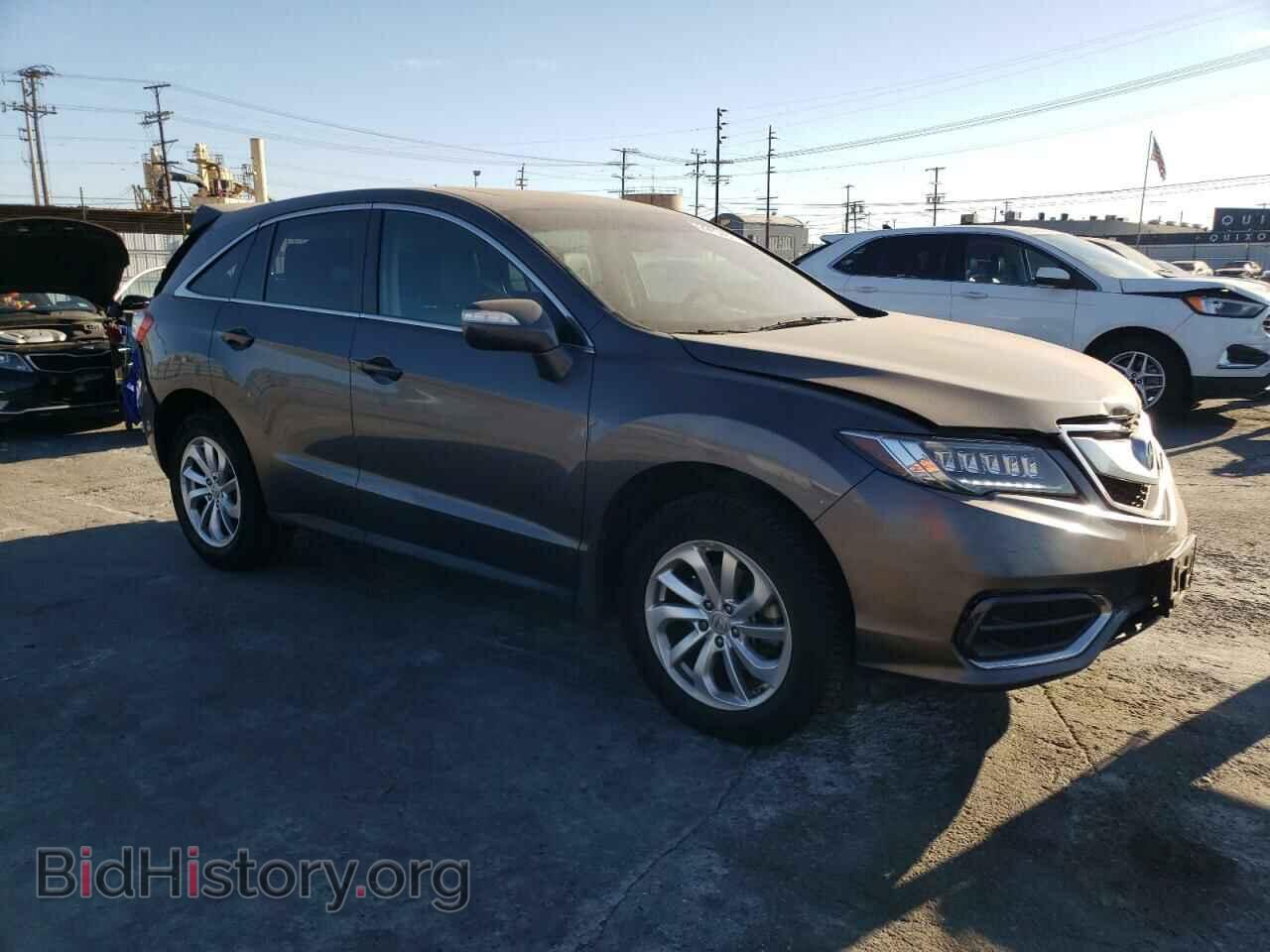 2017 ACURA RDX - VIN: 5J8TB3H32HL023914 - Фото 4