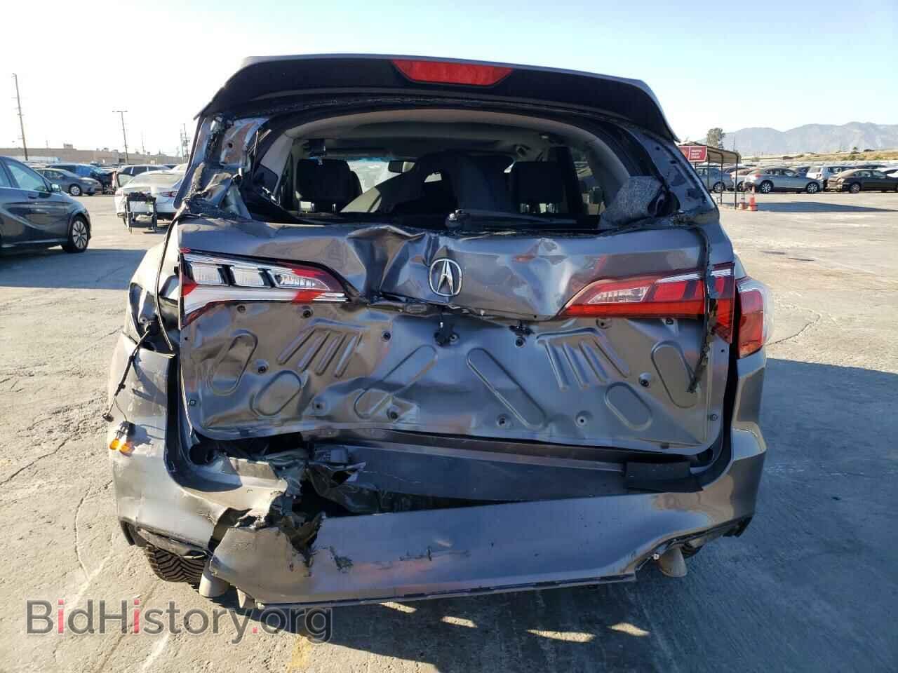 2017 ACURA RDX - VIN: 5J8TB3H32HL023914 - Фото 6