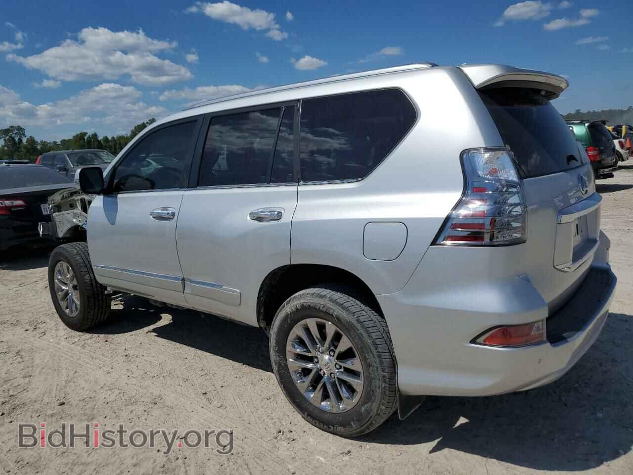 2017 LEXUS GX - VIN: JTJBM7FX5H5180419 - Фото 2