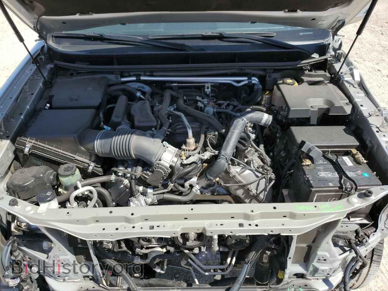 2017 LEXUS GX - VIN: JTJBM7FX5H5180419 - Фото 12