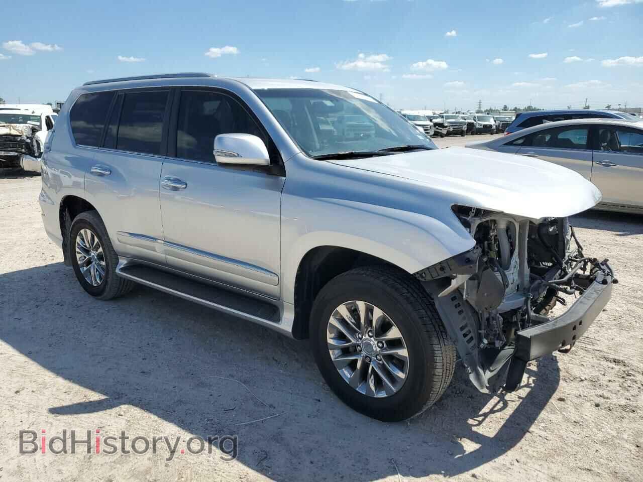 2017 LEXUS GX - VIN: JTJBM7FX5H5180419 - Фото 4