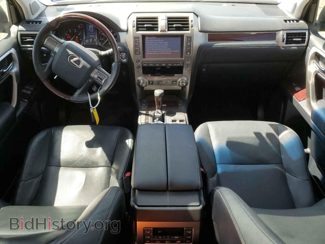 2017 LEXUS GX - VIN: JTJBM7FX5H5180419 - Фото 8