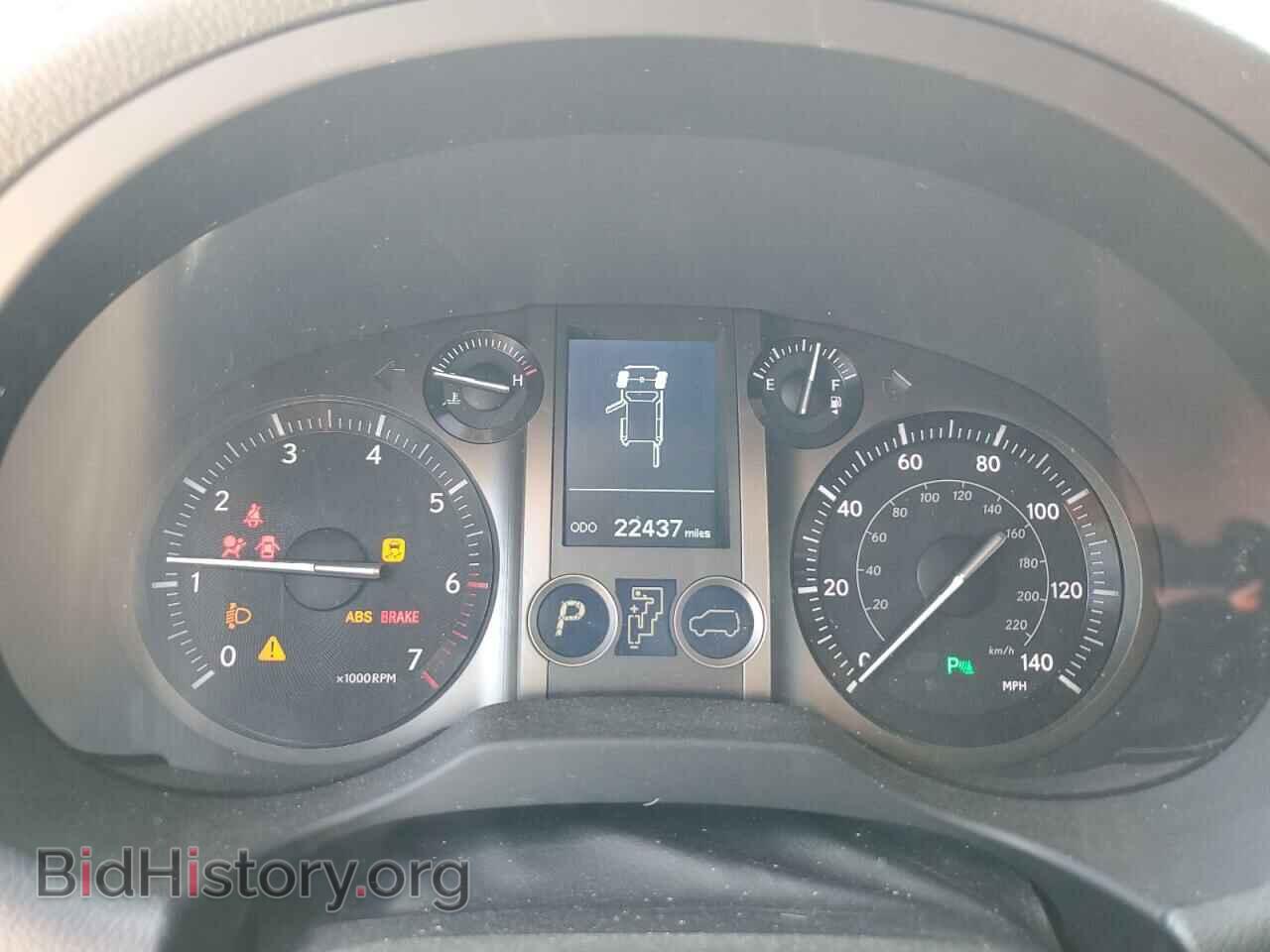 2017 LEXUS GX - VIN: JTJBM7FX5H5180419 - Фото 9