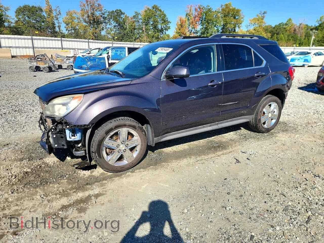 Фотография 2GNFLFEK0G6174786 - CHEVROLET EQUINOX 2016