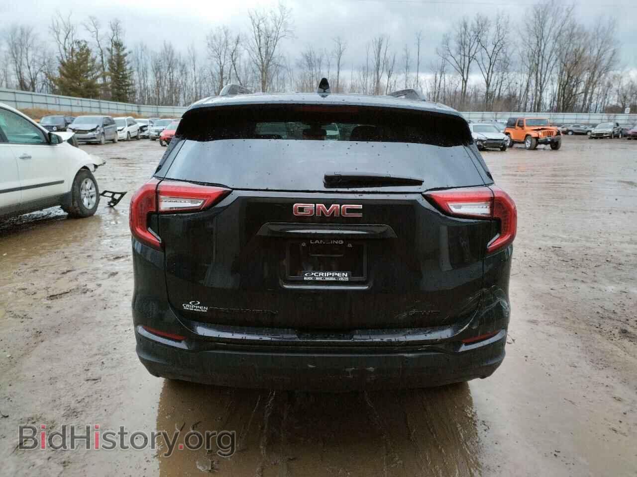 2022 GMC TERRAIN - VIN: 3GKALVEV2NL293928 - Фото 6