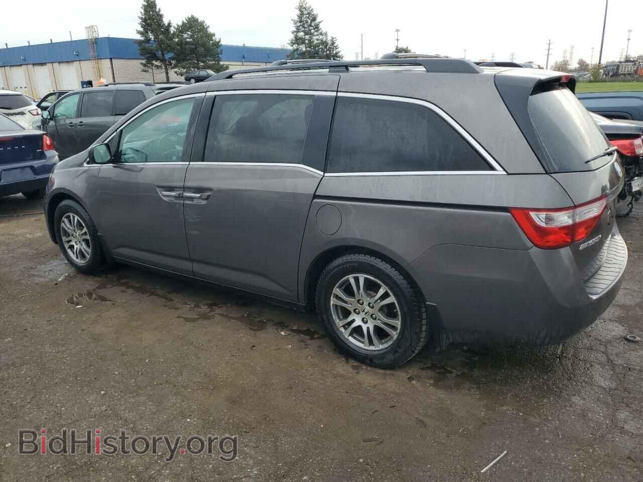 2011 HONDA All Models - VIN: 5FNRL5H68BB070340 - Фото 2