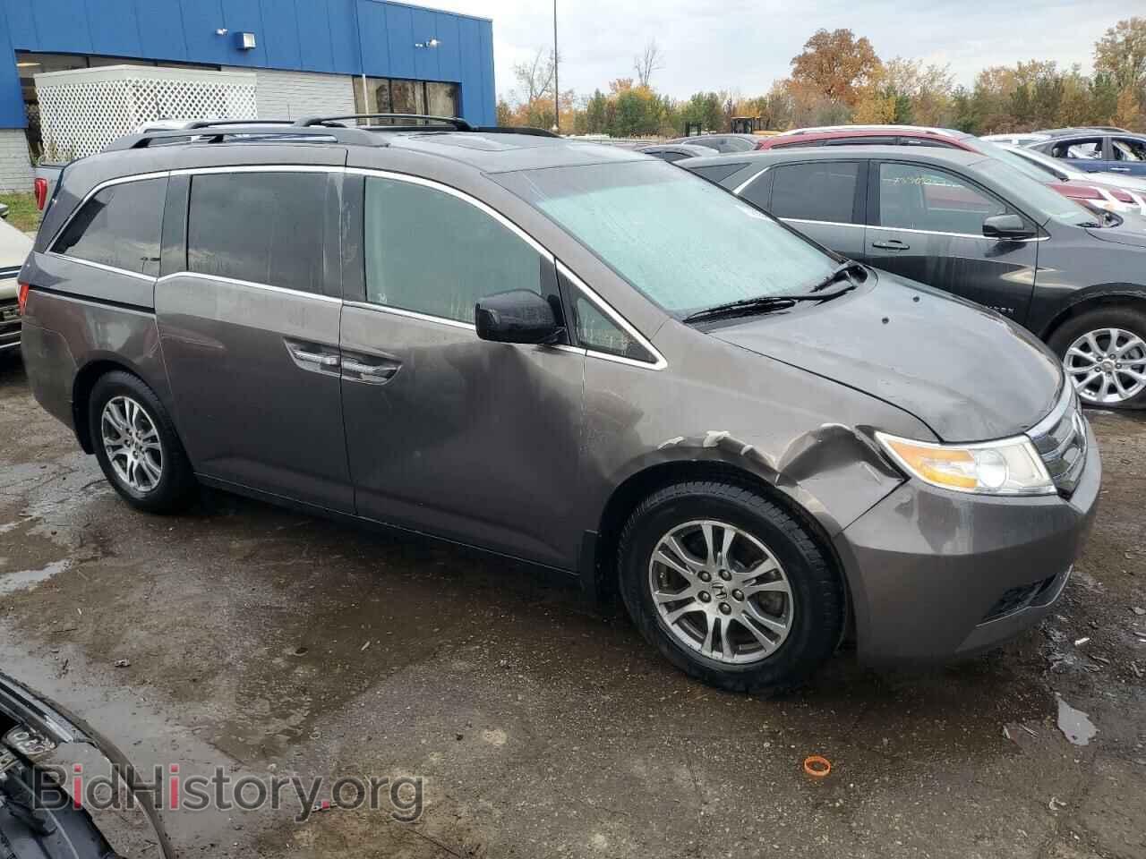 2011 HONDA All Models - VIN: 5FNRL5H68BB070340 - Фото 4