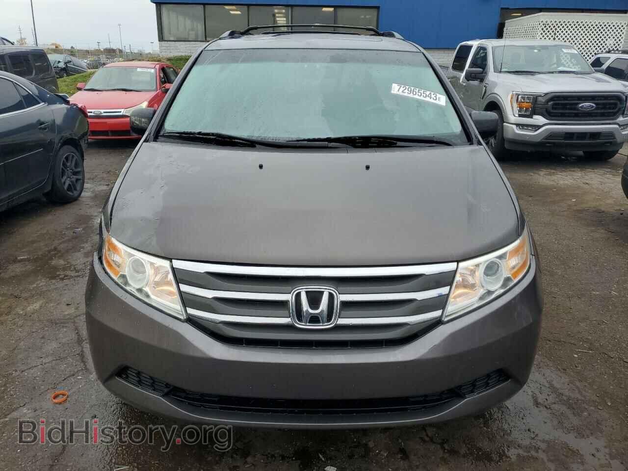 2011 HONDA All Models - VIN: 5FNRL5H68BB070340 - Фото 5