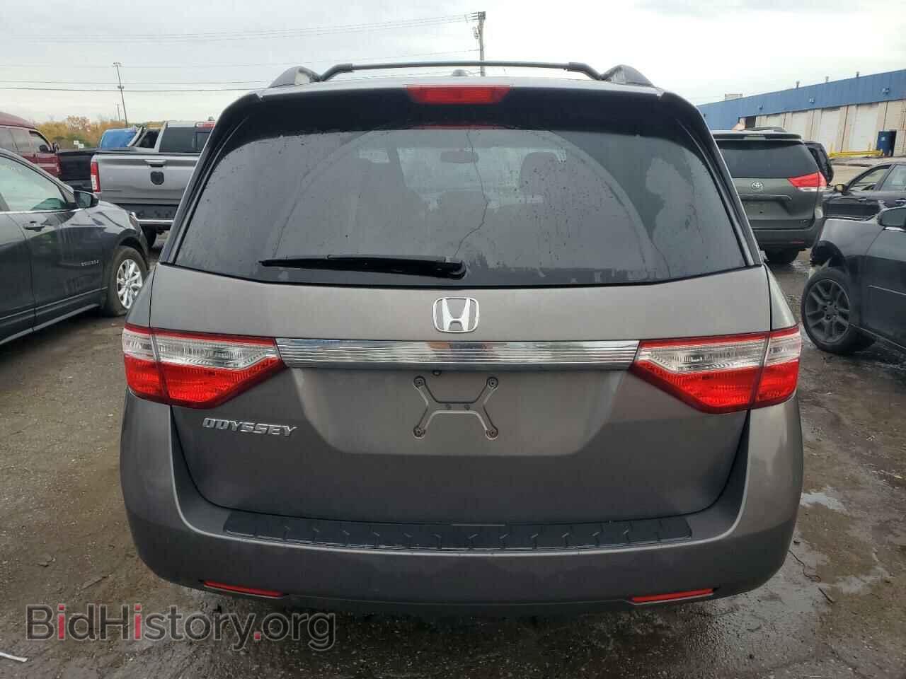 2011 HONDA All Models - VIN: 5FNRL5H68BB070340 - Фото 6