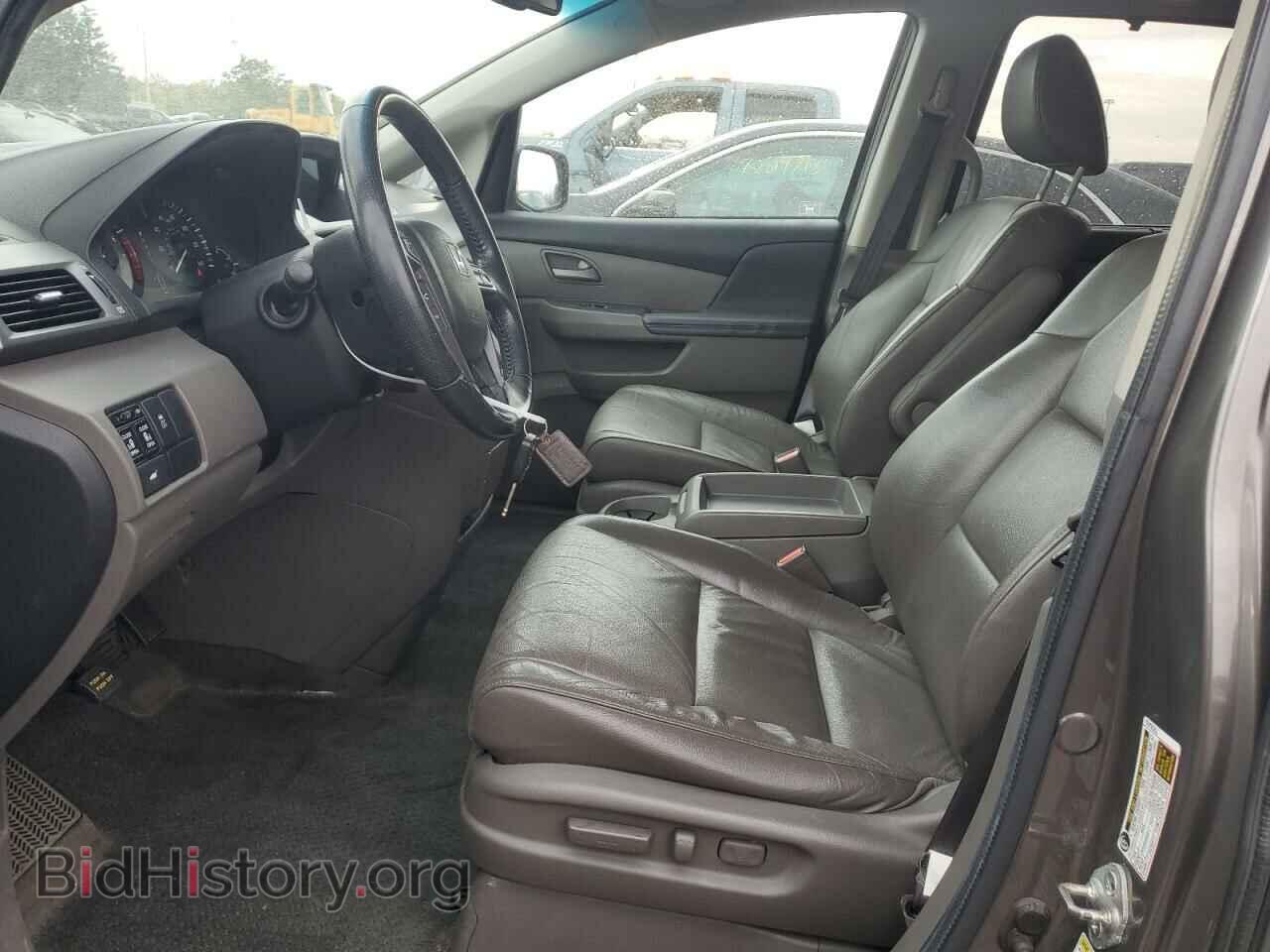 2011 HONDA All Models - VIN: 5FNRL5H68BB070340 - Фото 7