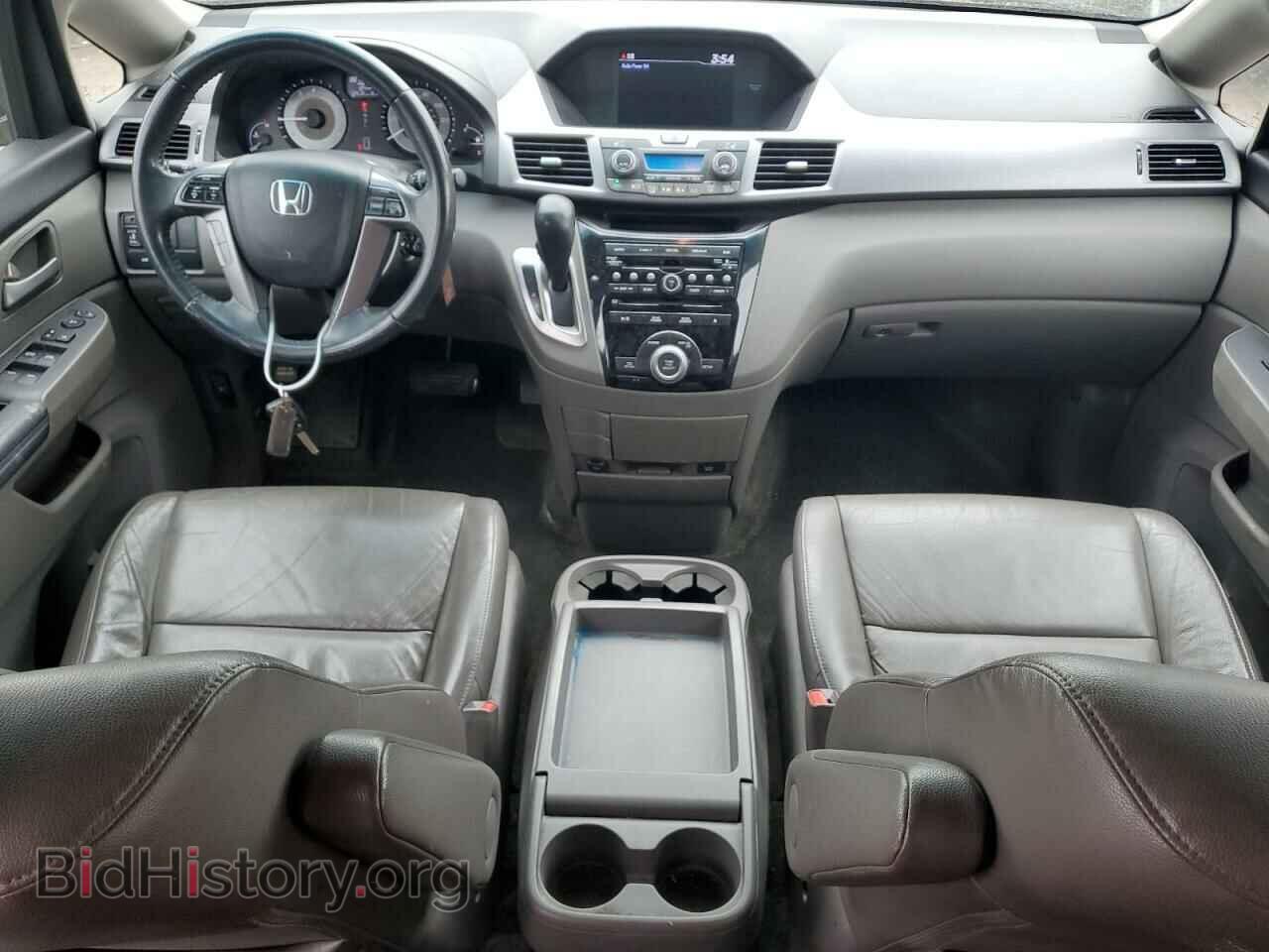 2011 HONDA All Models - VIN: 5FNRL5H68BB070340 - Фото 8