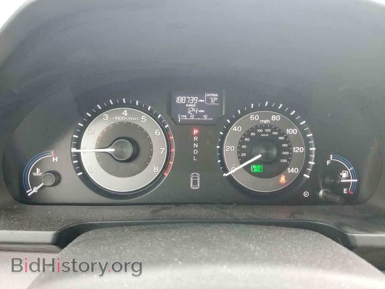 2011 HONDA All Models - VIN: 5FNRL5H68BB070340 - Фото 9