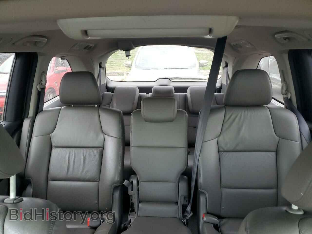 2011 HONDA All Models - VIN: 5FNRL5H68BB070340 - Фото 10
