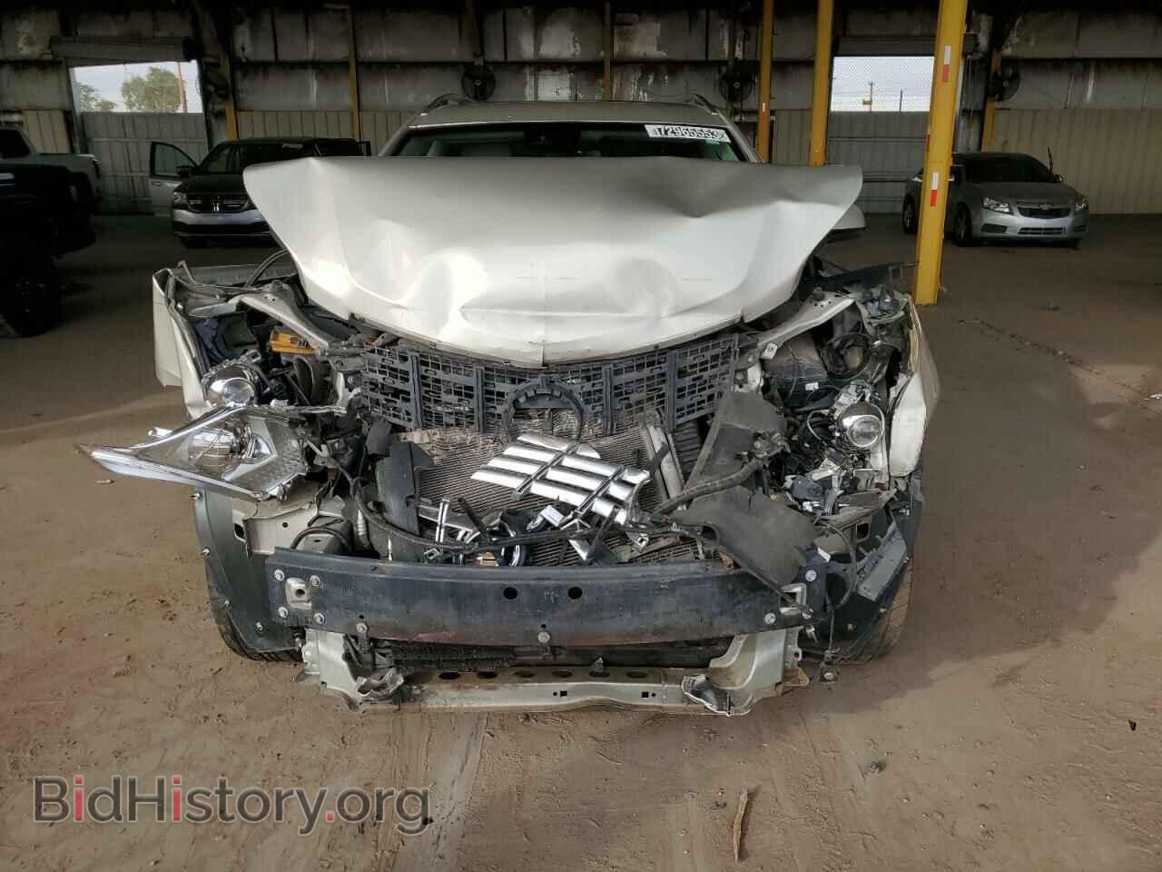 2014 CADILLAC SRX - VIN: 3GYFNCE36ES632057 - Фото 5