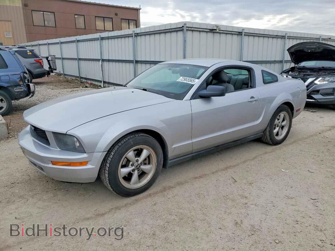 Фотография 1ZVFT80N865214268 - FORD ALL Models 2006