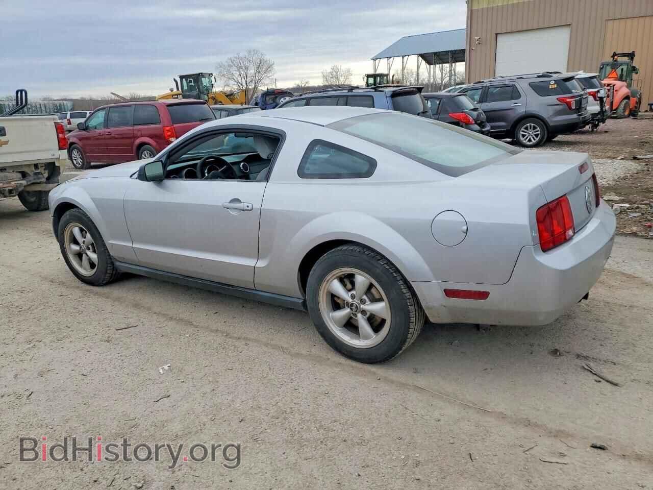 2006 FORD ALL Models - VIN: 1ZVFT80N865214268 - Фото 2