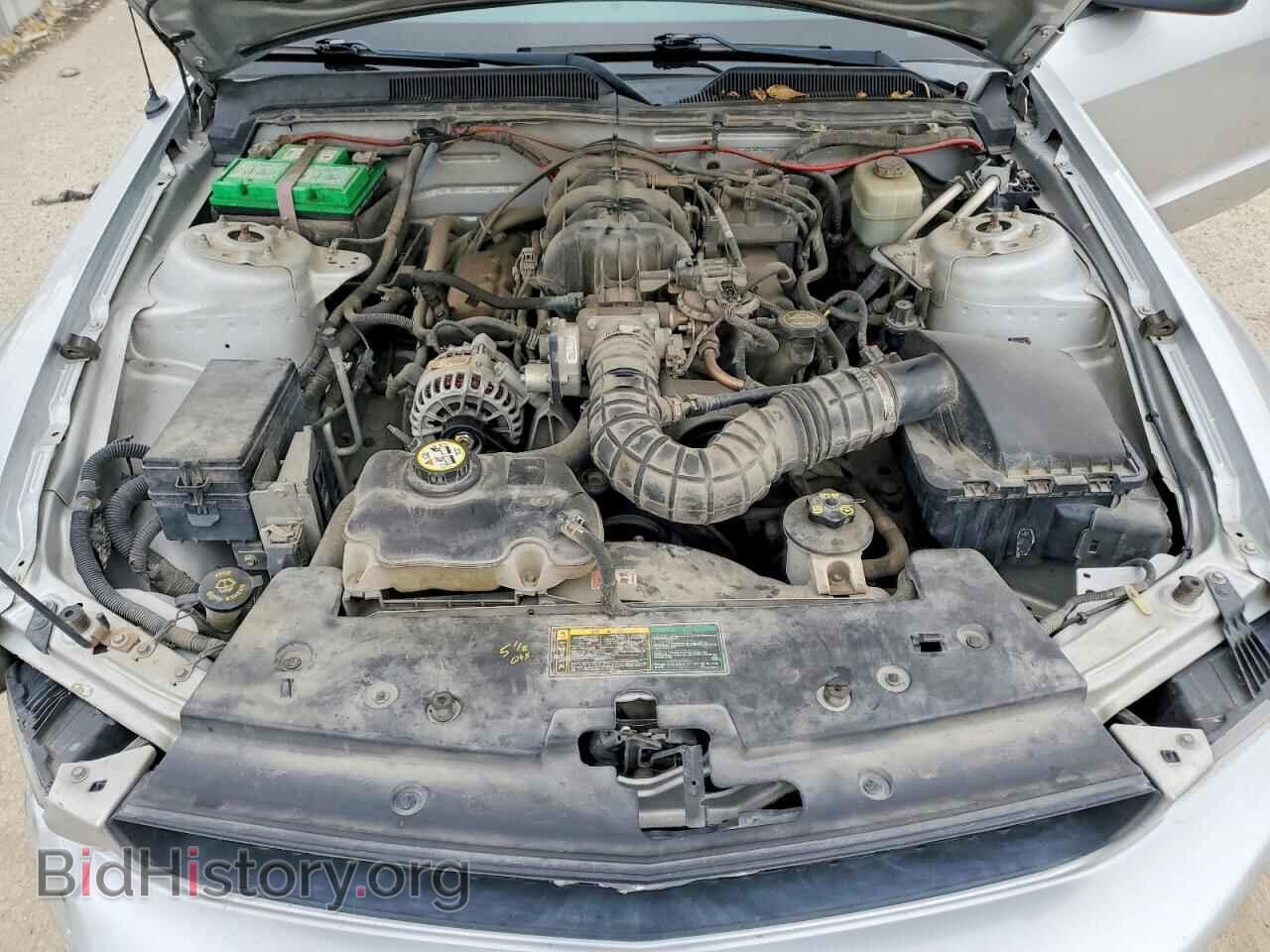 2006 FORD ALL Models - VIN: 1ZVFT80N865214268 - Фото 11