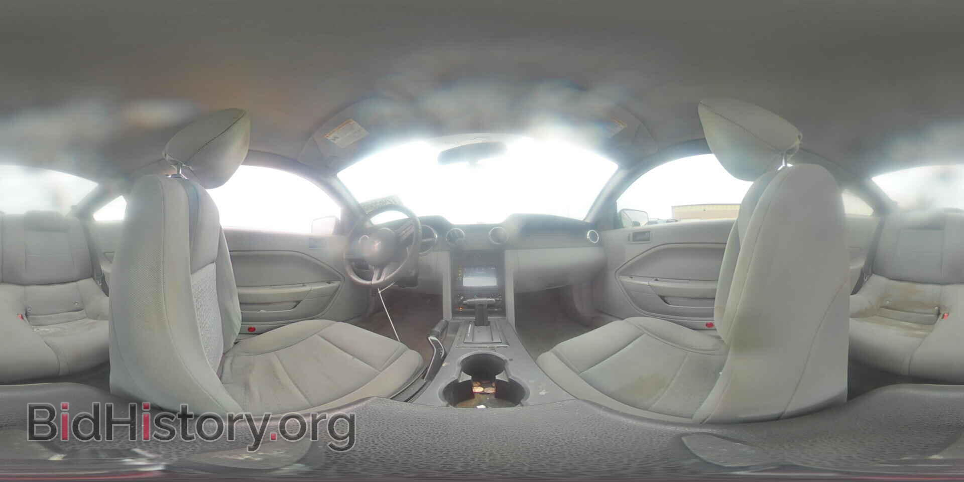 2006 FORD ALL Models - VIN: 1ZVFT80N865214268 - Фото 14