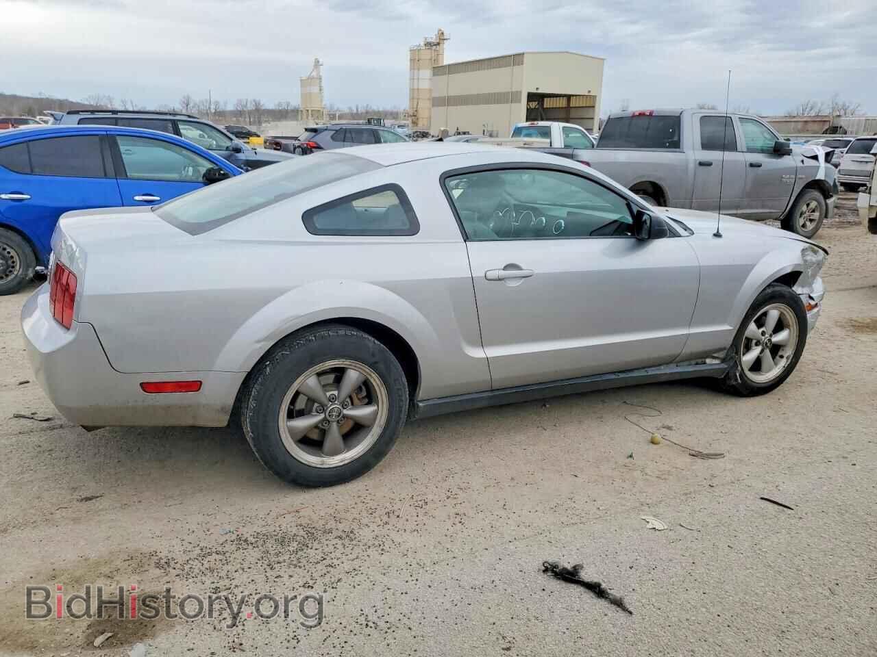 2006 FORD ALL Models - VIN: 1ZVFT80N865214268 - Фото 3