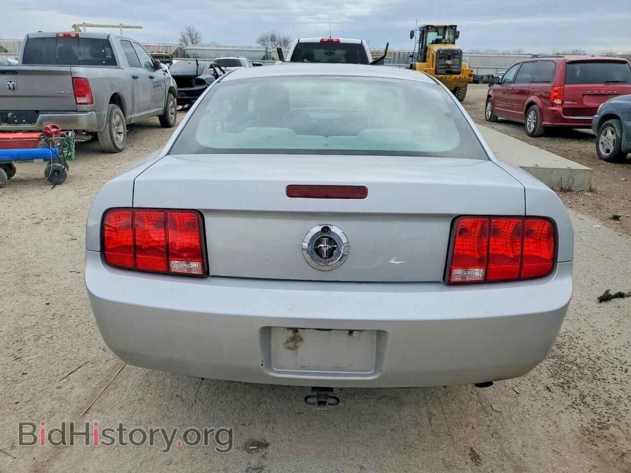 2006 FORD ALL Models - VIN: 1ZVFT80N865214268 - Фото 6