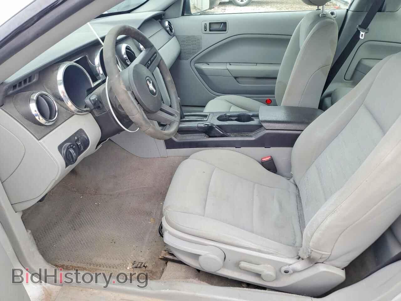 2006 FORD ALL Models - VIN: 1ZVFT80N865214268 - Фото 7