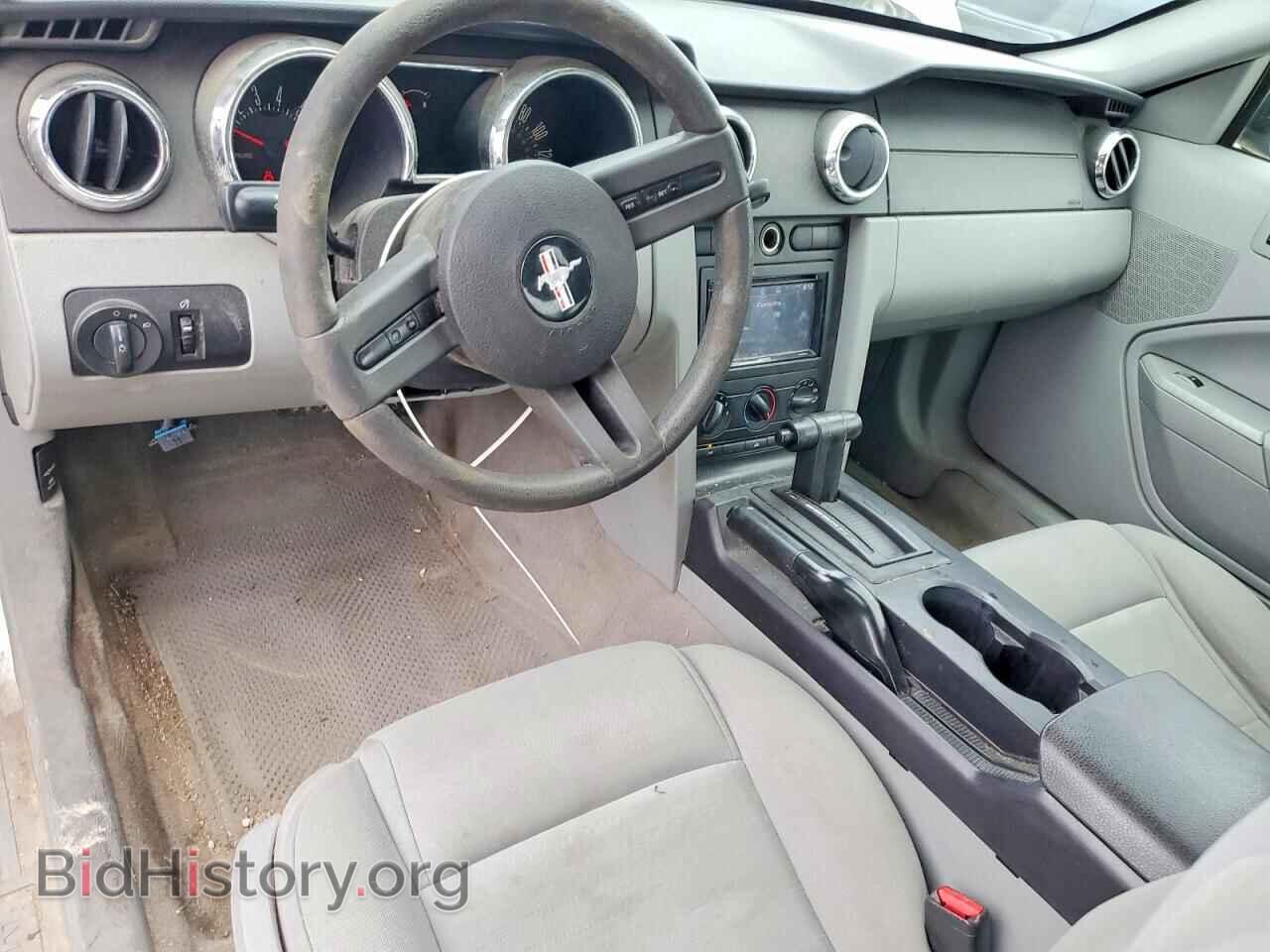 2006 FORD ALL Models - VIN: 1ZVFT80N865214268 - Фото 8