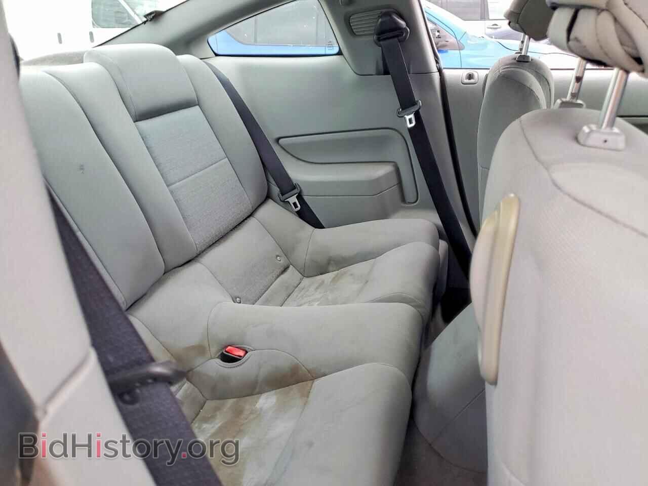 2006 FORD ALL Models - VIN: 1ZVFT80N865214268 - Фото 10