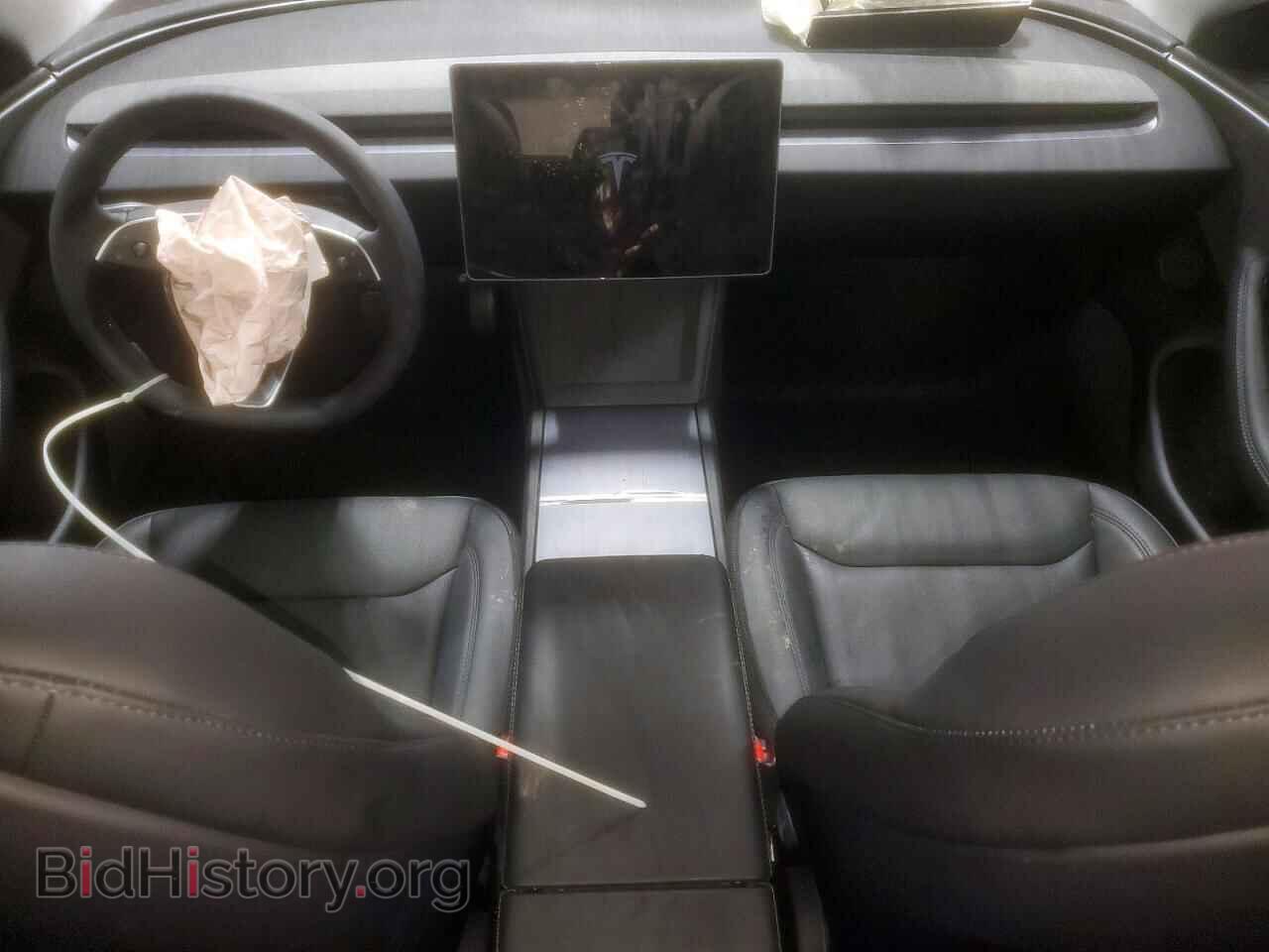 2026 TESLA MODEL 3 - VIN: 5YJ3E1EBXTF116908 - Photo 8