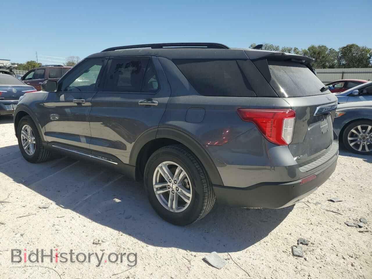 2023 FORD EXPLORER - VIN: 1FMSK7DH0PGA69635 - Photo 2