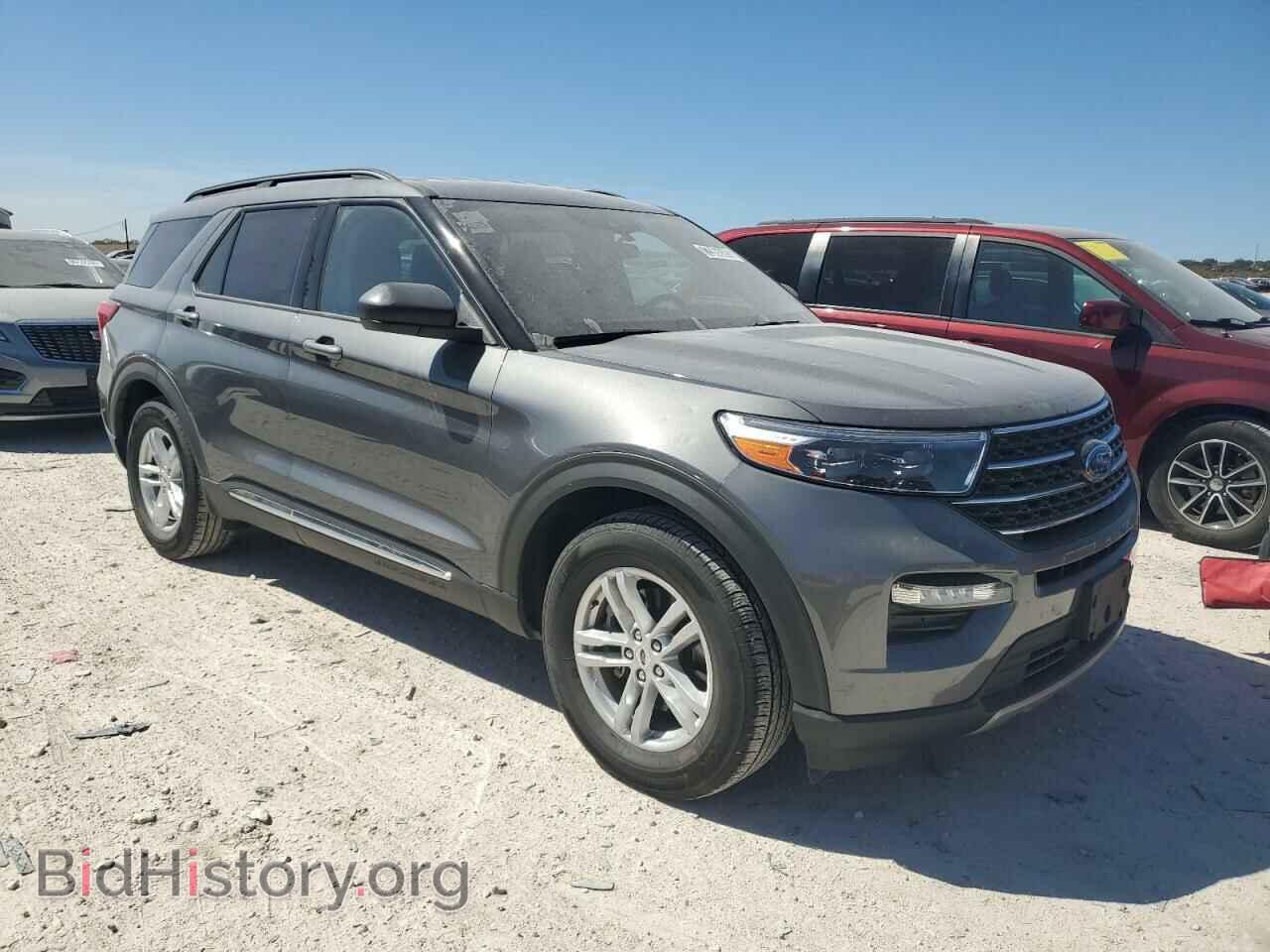 2023 FORD EXPLORER - VIN: 1FMSK7DH0PGA69635 - Photo 4