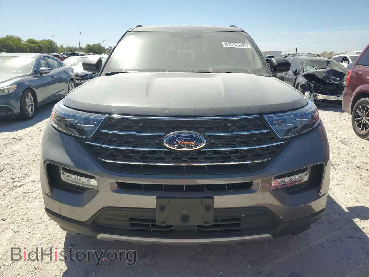 2023 FORD EXPLORER - VIN: 1FMSK7DH0PGA69635 - Photo 5