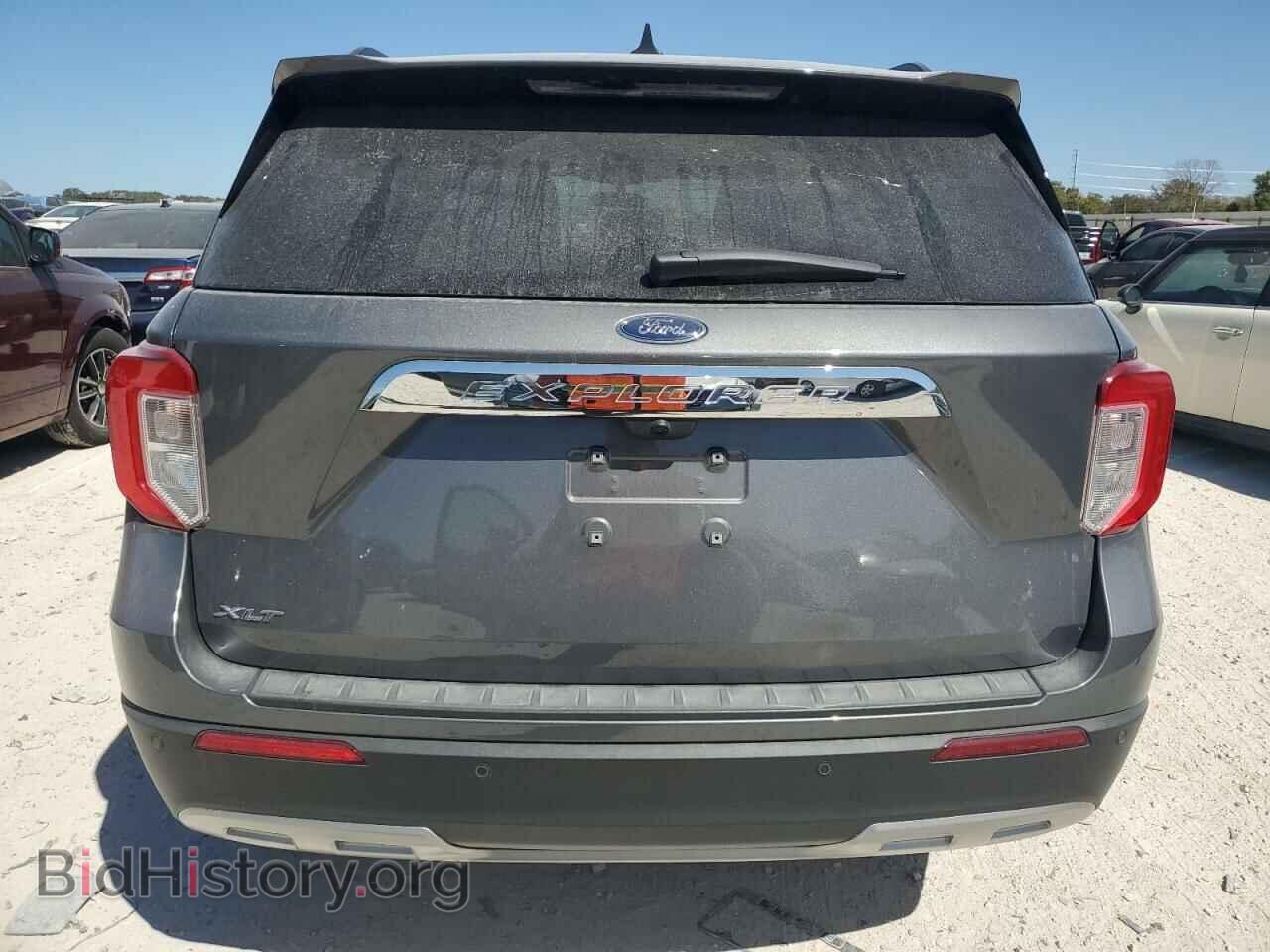 2023 FORD EXPLORER - VIN: 1FMSK7DH0PGA69635 - Photo 6