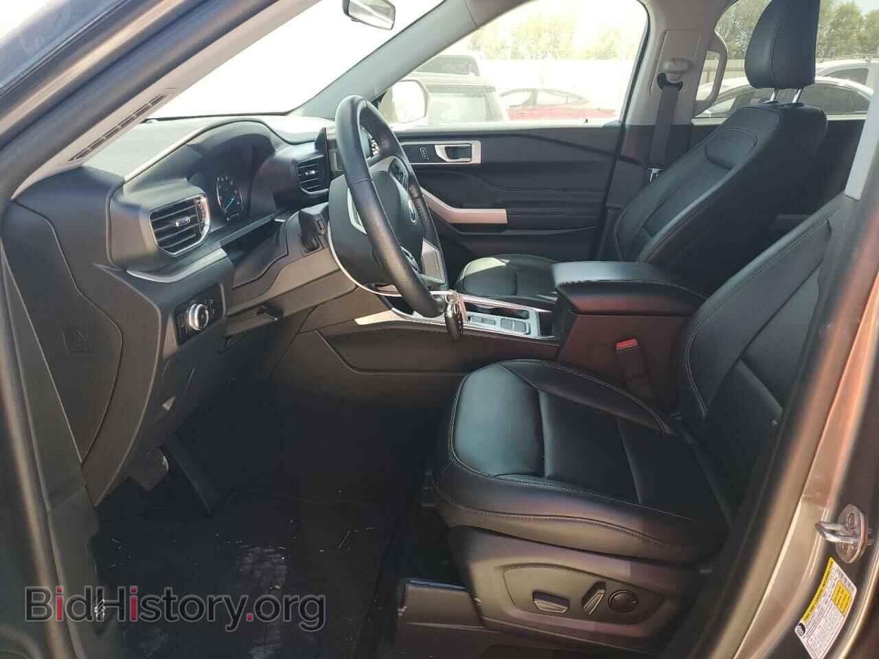 2023 FORD EXPLORER - VIN: 1FMSK7DH0PGA69635 - Photo 7