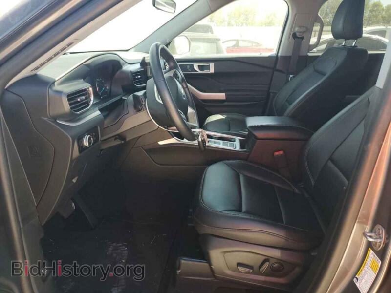2023 Ford EXPLORER (VIN 1FMSK7DH0PGA69635) — photo 7 of 13