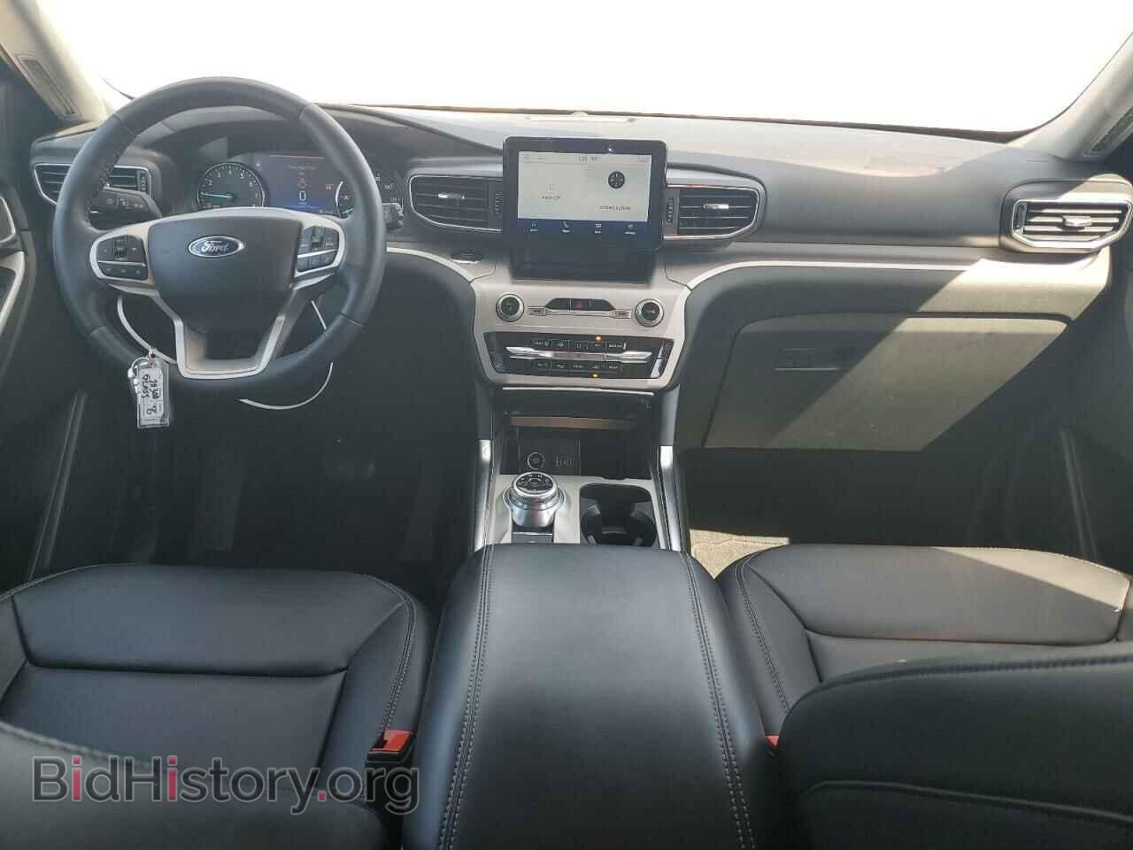 2023 FORD EXPLORER - VIN: 1FMSK7DH0PGA69635 - Photo 8